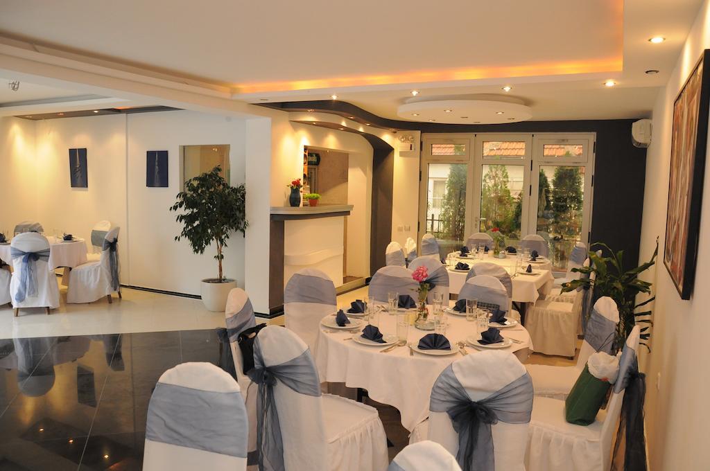 Lira Inn Ниш Экстерьер фото