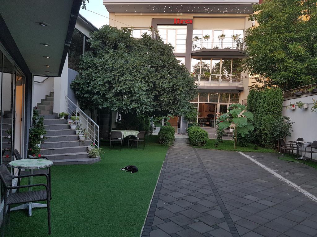 Lira Inn Ниш Экстерьер фото