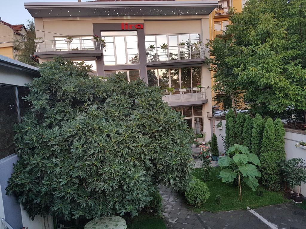 Lira Inn Ниш Экстерьер фото